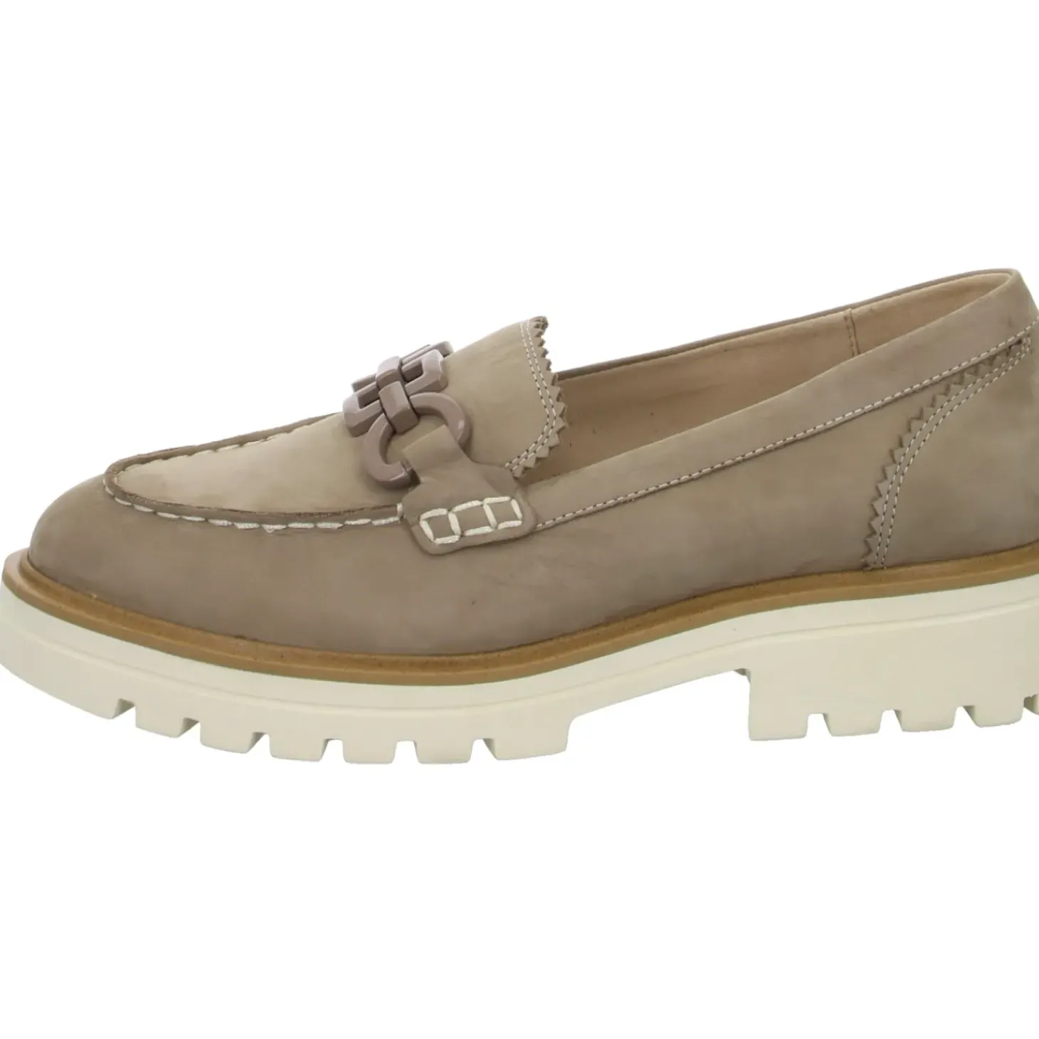 CAPRICE Slipper/Kletthalbschuh mit Mehrweite Freizeit (casual)