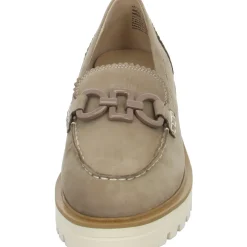 CAPRICE Slipper/Kletthalbschuh mit Mehrweite Freizeit (casual)