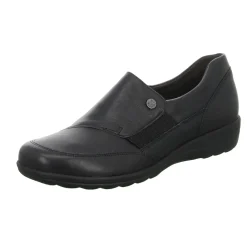 CAPRICE Slipper/Kletthalbschuh mit Mehrweite Freizeit (casual)