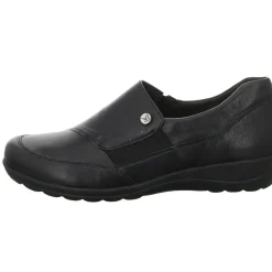 CAPRICE Slipper/Kletthalbschuh mit Mehrweite Freizeit (casual)