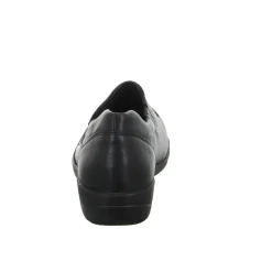 CAPRICE Slipper/Kletthalbschuh mit Mehrweite Freizeit (casual)
