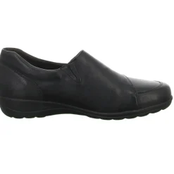 CAPRICE Slipper/Kletthalbschuh mit Mehrweite Freizeit (casual)
