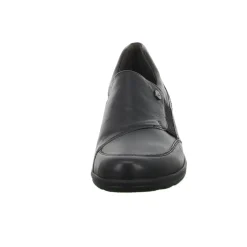 CAPRICE Slipper/Kletthalbschuh mit Mehrweite Freizeit (casual)
