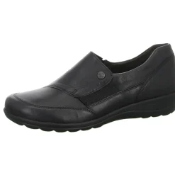 CAPRICE Slipper/Kletthalbschuh mit Mehrweite Freizeit (casual)