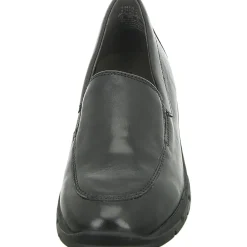 CAPRICE Slipper/Kletthalbschuh mit Mehrweite Freizeit (casual)