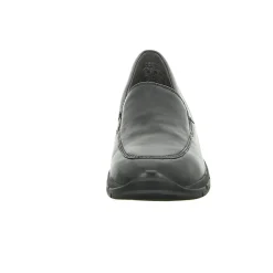 CAPRICE Slipper/Kletthalbschuh mit Mehrweite Freizeit (casual)