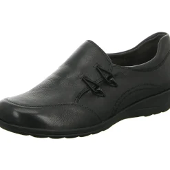 CAPRICE Slipper/Kletthalbschuh mit Mehrweite Freizeit (casual)