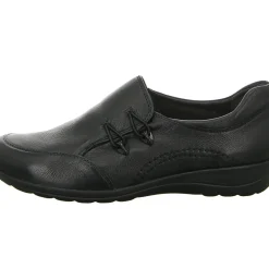 CAPRICE Slipper/Kletthalbschuh mit Mehrweite Freizeit (casual)