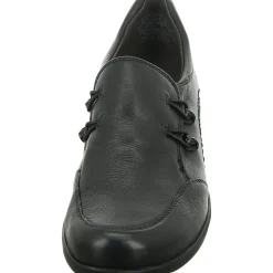 CAPRICE Slipper/Kletthalbschuh mit Mehrweite Freizeit (casual)