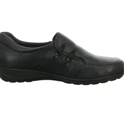 CAPRICE Slipper/Kletthalbschuh mit Mehrweite Freizeit (casual)