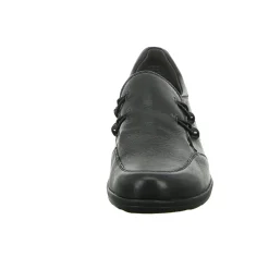 CAPRICE Slipper/Kletthalbschuh mit Mehrweite Freizeit (casual)