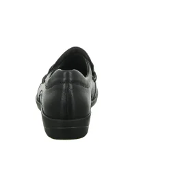 CAPRICE Slipper/Kletthalbschuh mit Mehrweite Freizeit (casual)