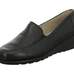 CAPRICE Slipper/Kletthalbschuh mit Mehrweite Freizeit (casual)