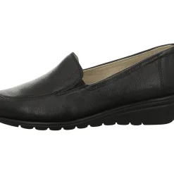 CAPRICE Slipper/Kletthalbschuh mit Mehrweite Freizeit (casual)