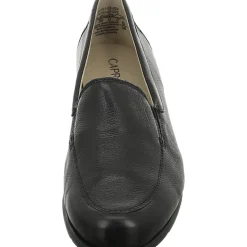 CAPRICE Slipper/Kletthalbschuh mit Mehrweite Freizeit (casual)