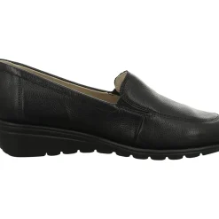 CAPRICE Slipper/Kletthalbschuh mit Mehrweite Freizeit (casual)