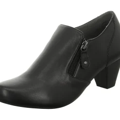 CAPRICE Slipper/Kletthalbschuh mit Mehrweite Freizeit (casual)