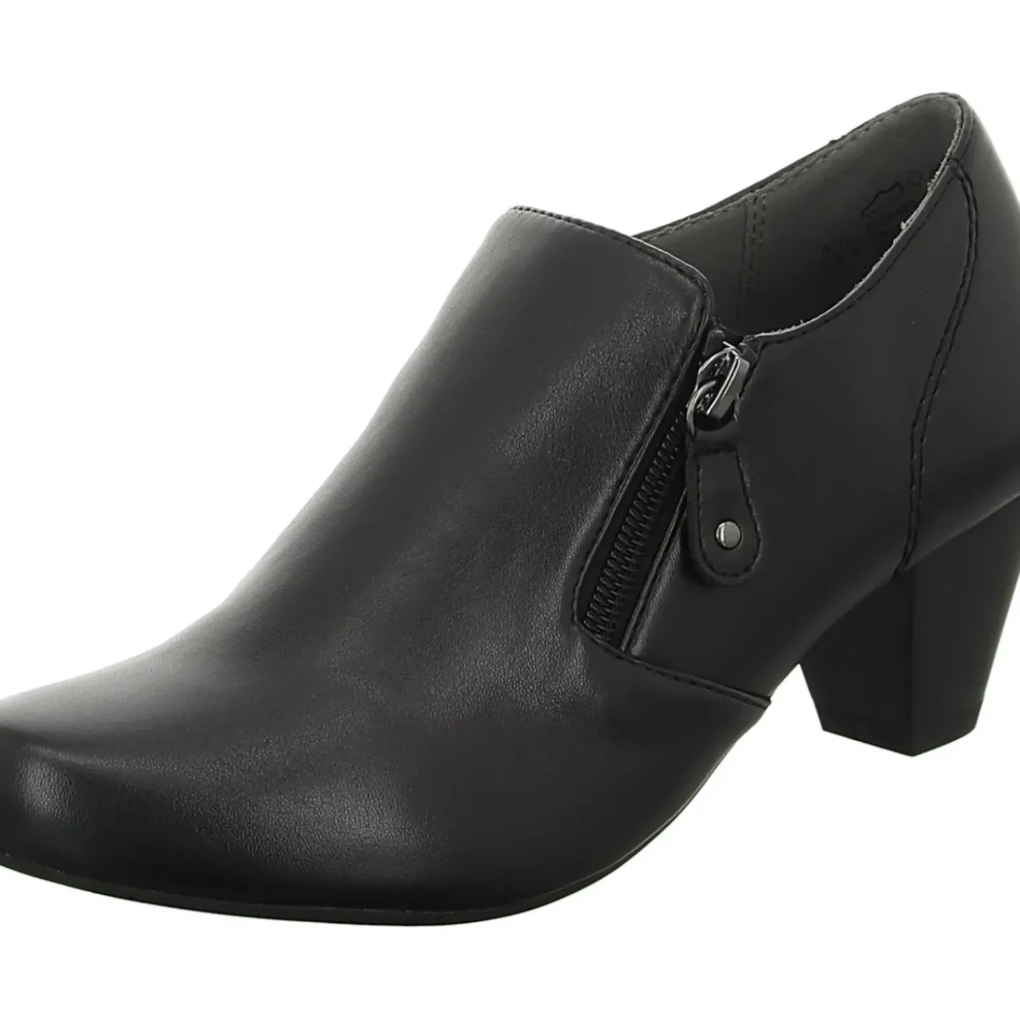 CAPRICE Slipper/Kletthalbschuh mit Mehrweite Freizeit (casual)
