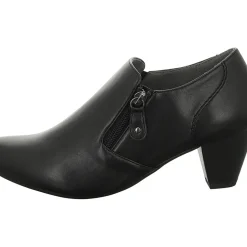 CAPRICE Slipper/Kletthalbschuh mit Mehrweite Freizeit (casual)