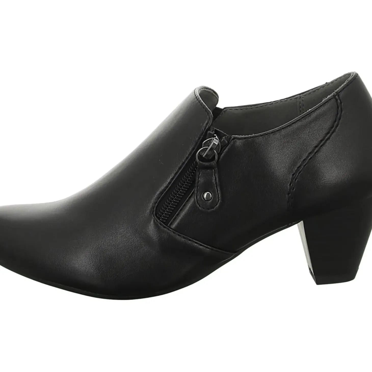 CAPRICE Slipper/Kletthalbschuh mit Mehrweite Freizeit (casual)