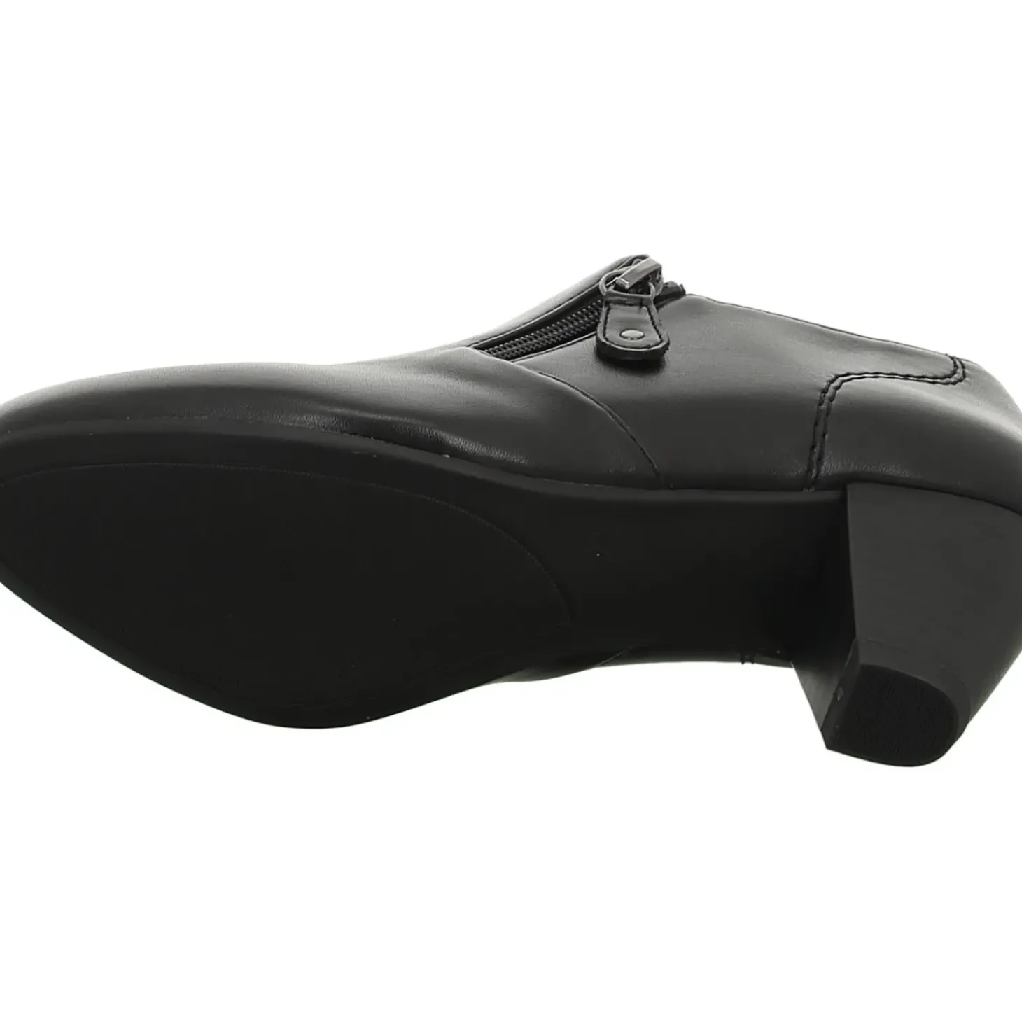 CAPRICE Slipper/Kletthalbschuh mit Mehrweite Freizeit (casual)