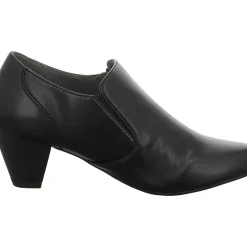 CAPRICE Slipper/Kletthalbschuh mit Mehrweite Freizeit (casual)