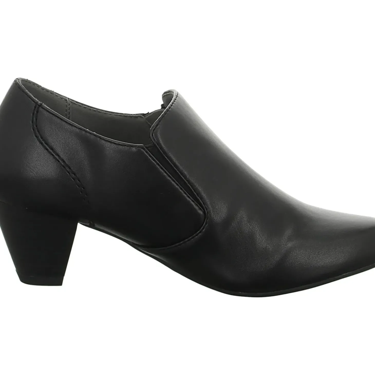 CAPRICE Slipper/Kletthalbschuh mit Mehrweite Freizeit (casual)