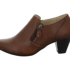 CAPRICE Slipper/Kletthalbschuh mit Mehrweite Freizeit (casual)