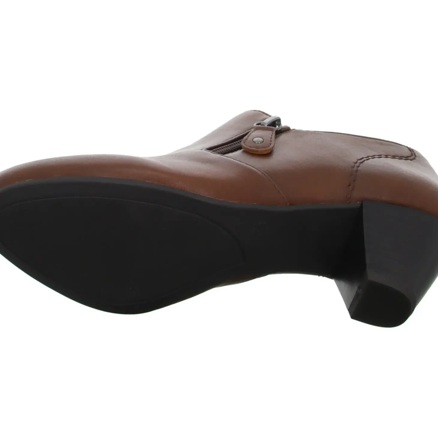 CAPRICE Slipper/Kletthalbschuh mit Mehrweite Freizeit (casual)