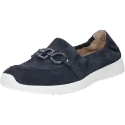 CAPRICE Slipper/Kletthalbschuh mit Mehrweite Freizeit (casual)