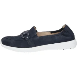 CAPRICE Slipper/Kletthalbschuh mit Mehrweite Freizeit (casual)