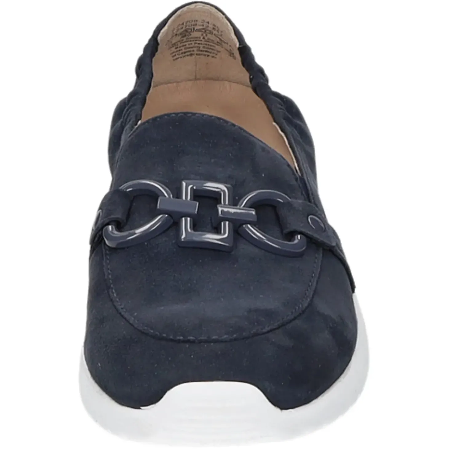 CAPRICE Slipper/Kletthalbschuh mit Mehrweite Freizeit (casual)