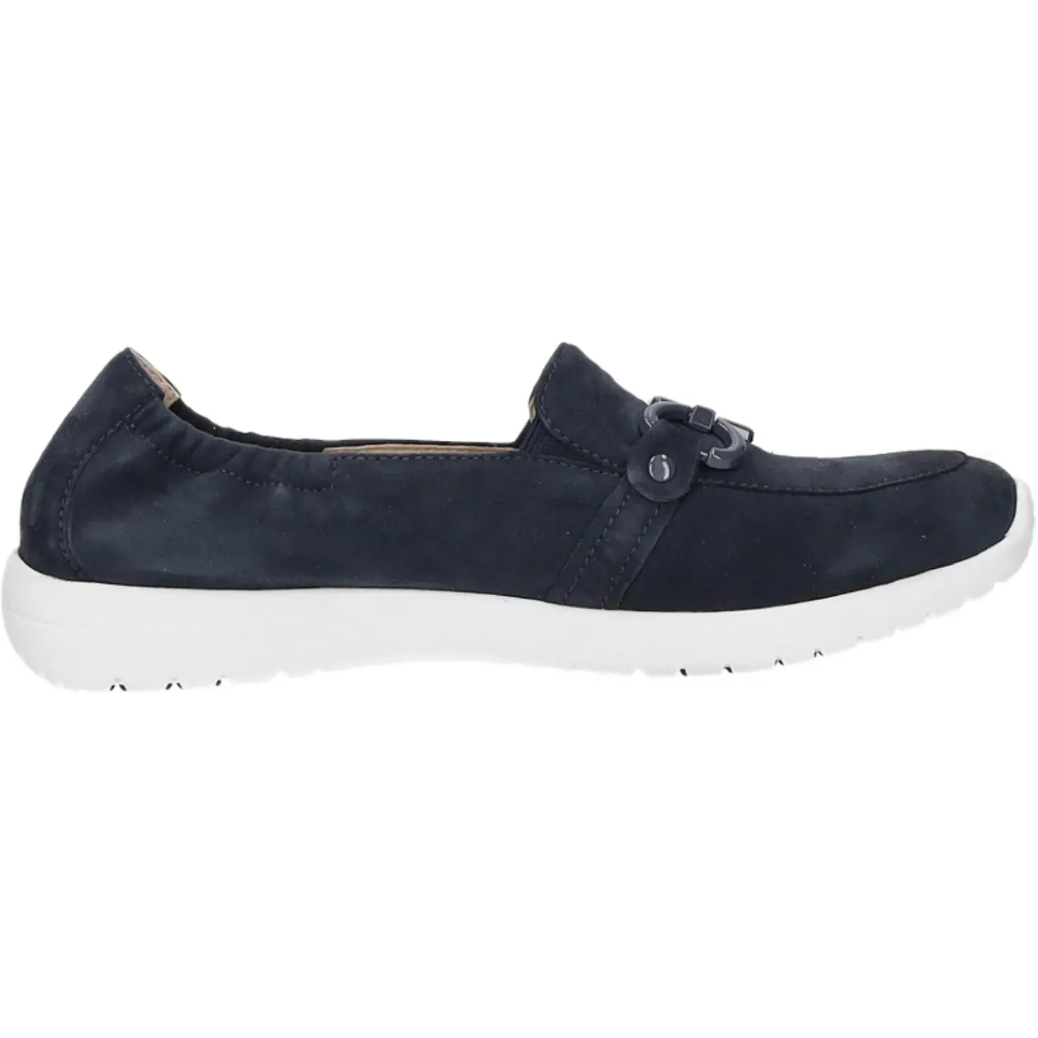CAPRICE Slipper/Kletthalbschuh mit Mehrweite Freizeit (casual)