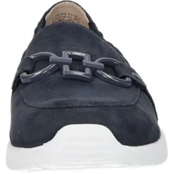 CAPRICE Slipper/Kletthalbschuh mit Mehrweite Freizeit (casual)