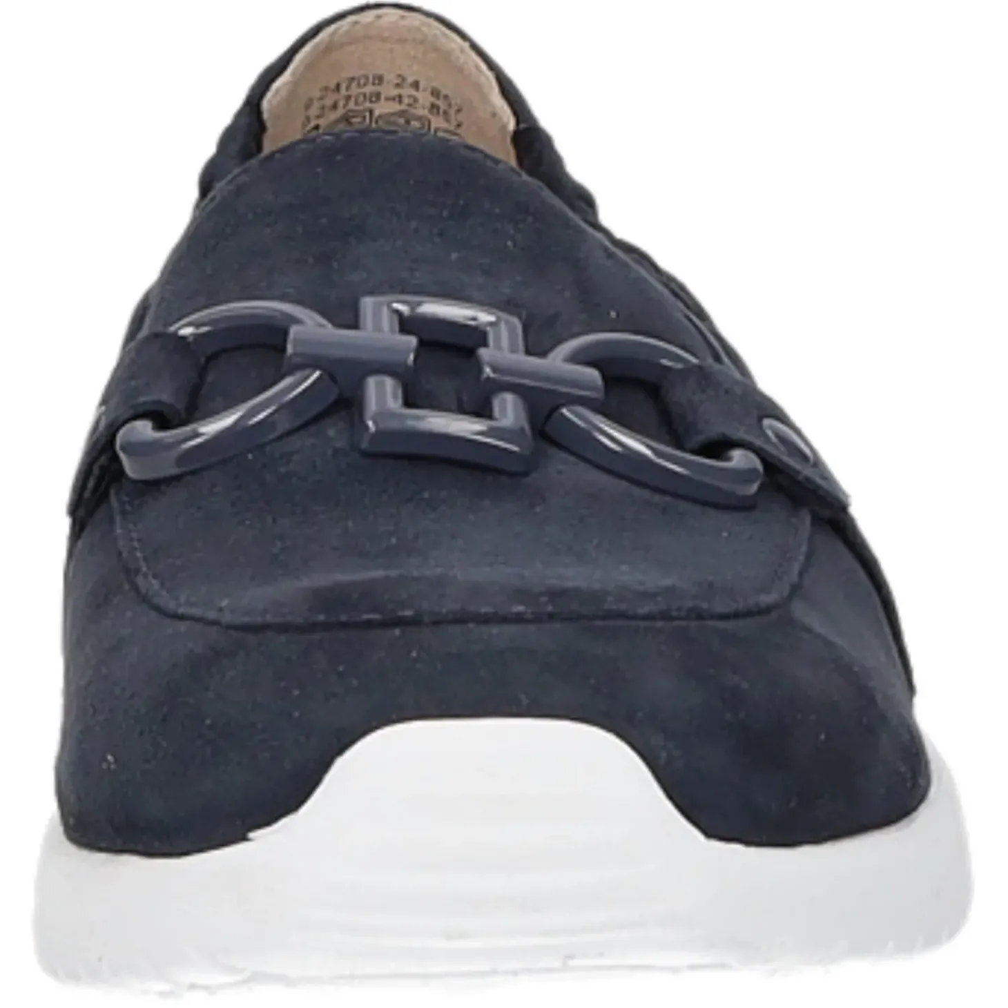 CAPRICE Slipper/Kletthalbschuh mit Mehrweite Freizeit (casual)