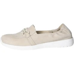 CAPRICE Slipper/Kletthalbschuh mit Mehrweite Freizeit (casual)