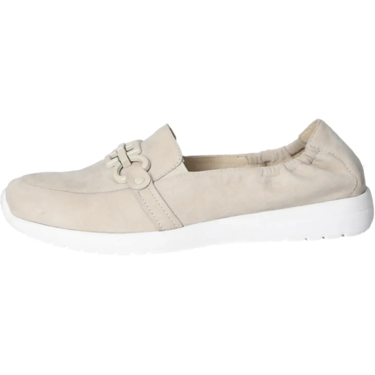 CAPRICE Slipper/Kletthalbschuh mit Mehrweite Freizeit (casual)