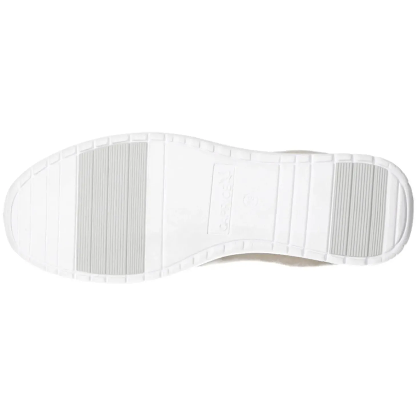 CAPRICE Slipper/Kletthalbschuh mit Mehrweite Freizeit (casual)