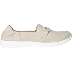 CAPRICE Slipper/Kletthalbschuh mit Mehrweite Freizeit (casual)