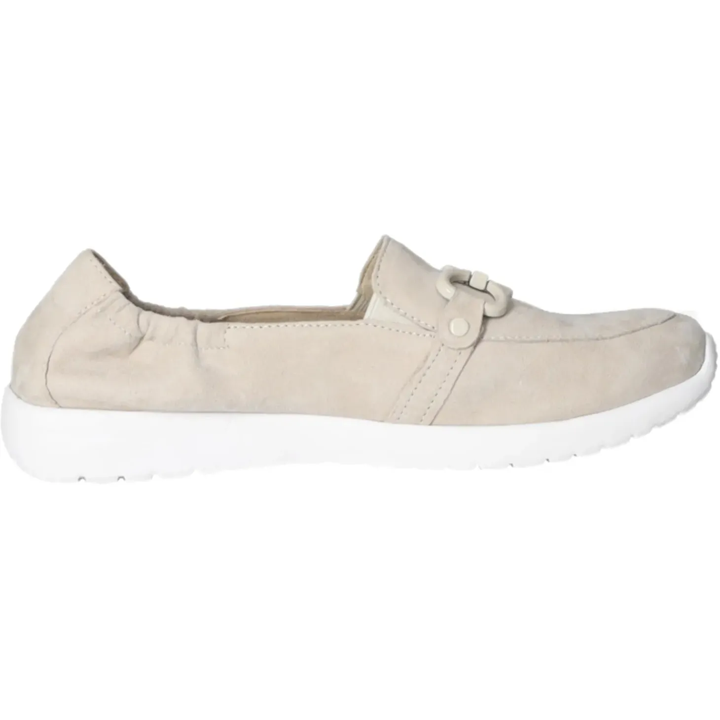 CAPRICE Slipper/Kletthalbschuh mit Mehrweite Freizeit (casual)
