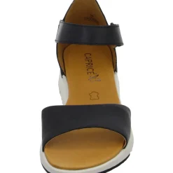 CAPRICE Sportliche Sandalette bis 30mm Sohlenhöhe
