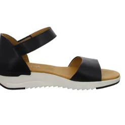 CAPRICE Sportliche Sandalette bis 30mm Sohlenhöhe
