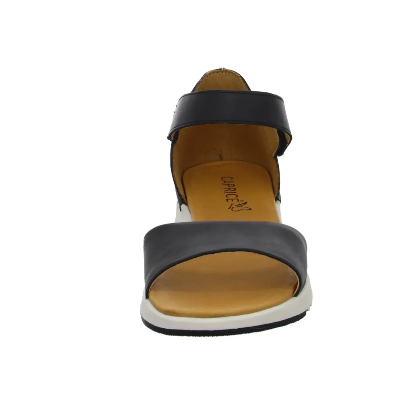 CAPRICE Sportliche Sandalette bis 30mm Sohlenhöhe