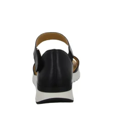 CAPRICE Sportliche Sandalette bis 30mm Sohlenhöhe