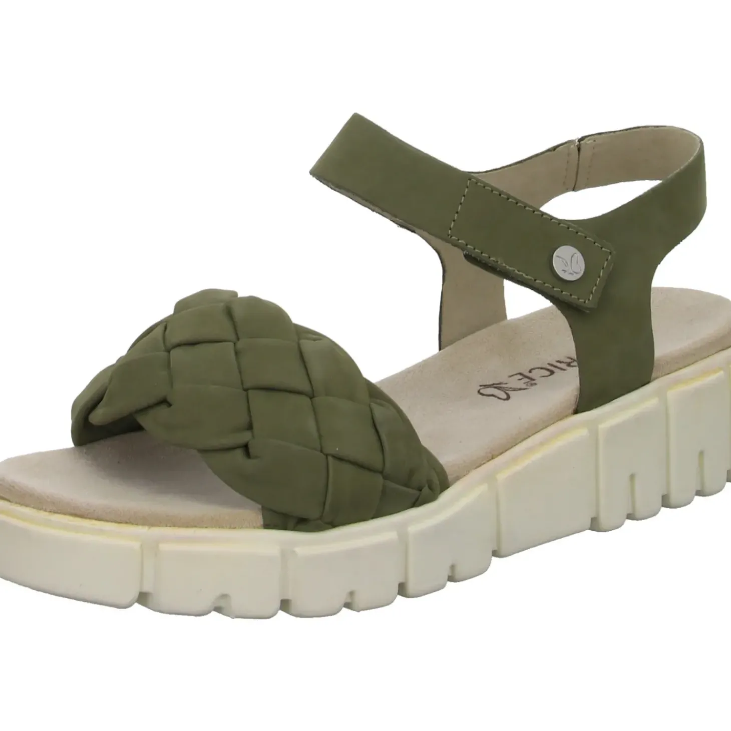CAPRICE Sportliche Sandalette bis 30mm Sohlenhöhe