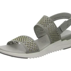 CAPRICE Sportliche Sandalette bis 30mm Sohlenhöhe