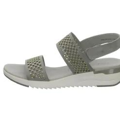 CAPRICE Sportliche Sandalette bis 30mm Sohlenhöhe