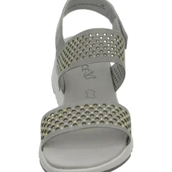 CAPRICE Sportliche Sandalette bis 30mm Sohlenhöhe