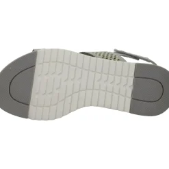 CAPRICE Sportliche Sandalette bis 30mm Sohlenhöhe