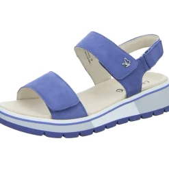 CAPRICE Sportliche Sandalette bis 30mm Sohlenhöhe
